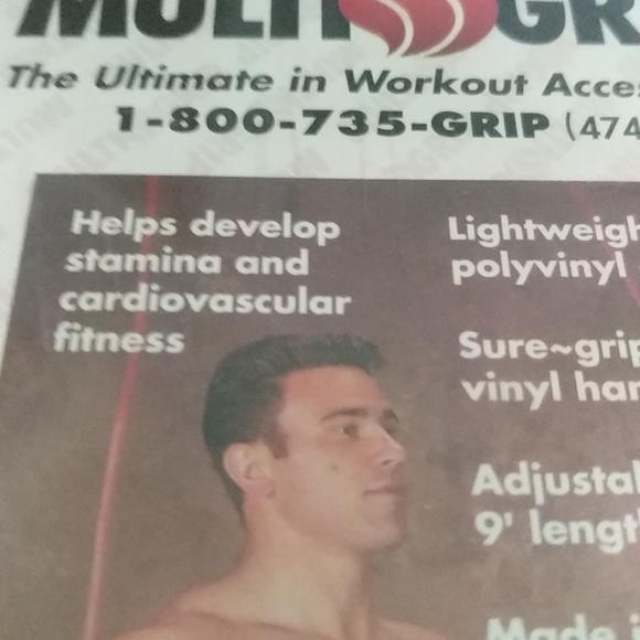 Multi-Grip Speed Rope - Picture 3 of 6